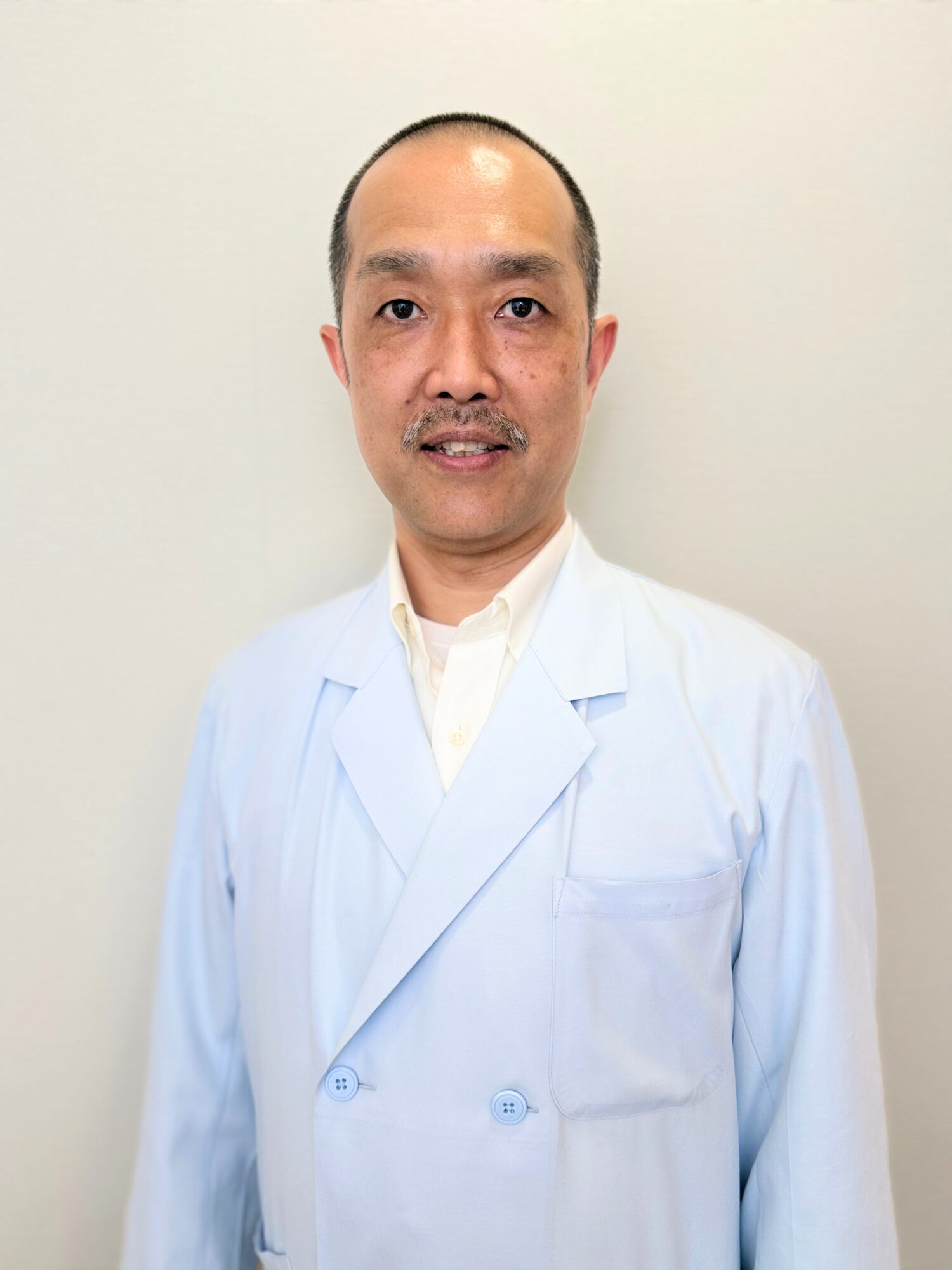 院長 馬場乾竹